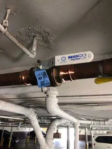 Copper pipe repair and valve work for Gas Leak Detection in Moultrie